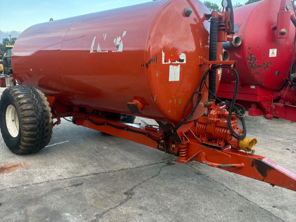 NC 1850 TANKER - Main image