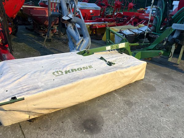 KRONE EASY CUT 280 - Main image