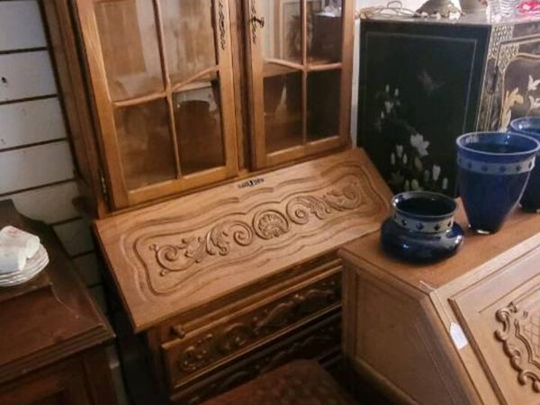 French Vintage secretary - Main image