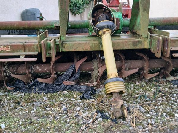 Rotovator - Main image