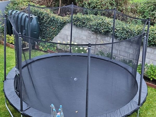Outdoor Trampoline - Main image