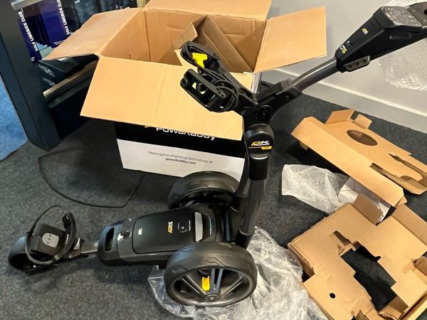 Powakaddy ct6 demo - Main image