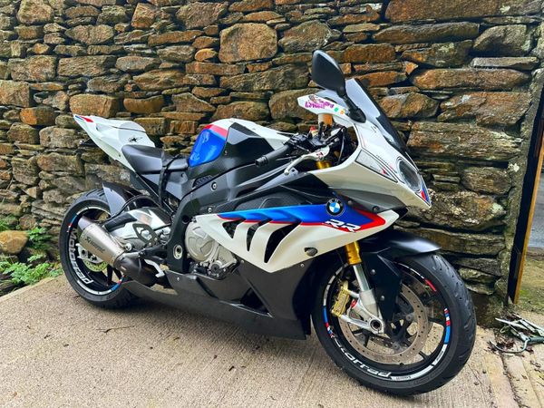 BMW S1000RR - Main image