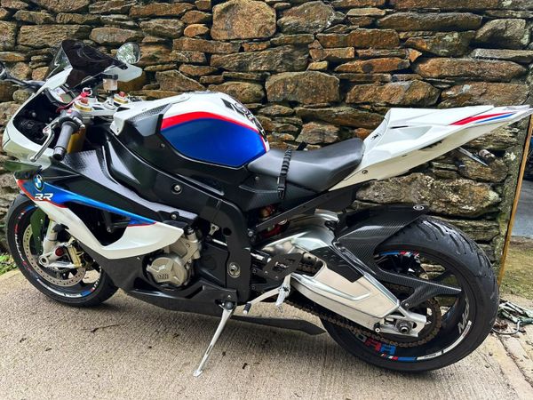 BMW S1000RR - Main image