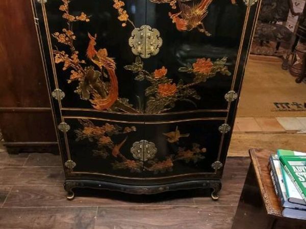 2 Chinese cabinet. 350 eu.each. - Main image
