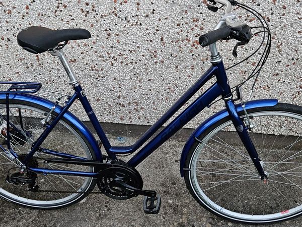Raleigh Pioneer 1 bicycle - Main image