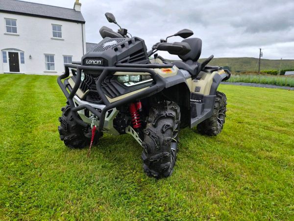 Quad 700cc - Main image