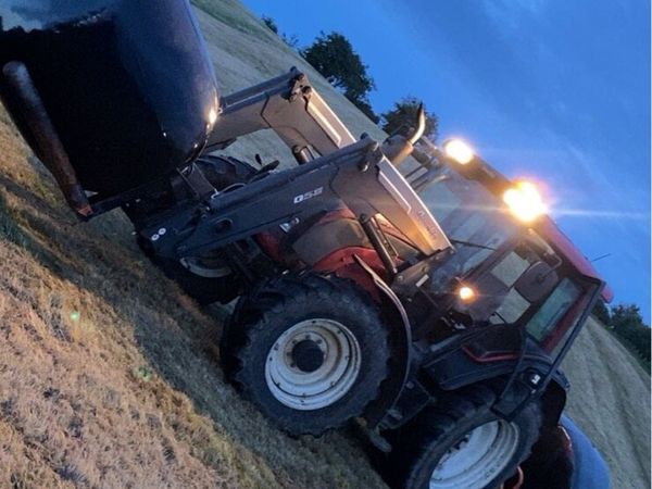 Valtra N141 - Main image