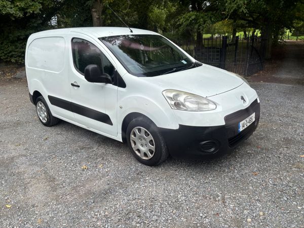 Peugeot Partner 1.6hdi Doe and timing belt done - Main image
