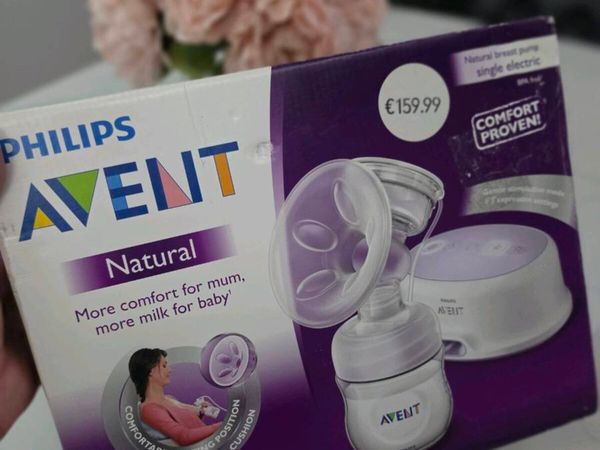 Philips new breast pump new - Main image