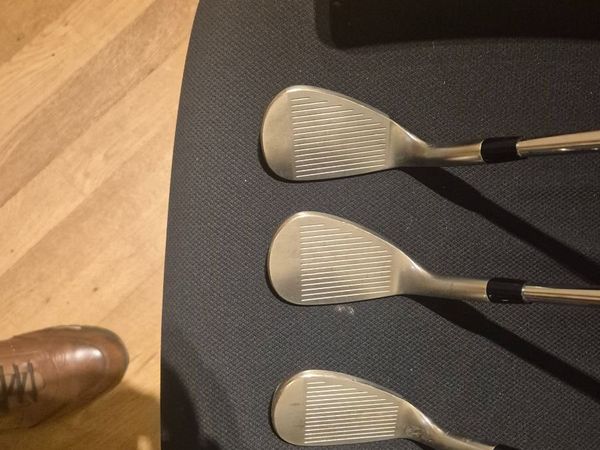 Mizuno S23 Wedges - Main image