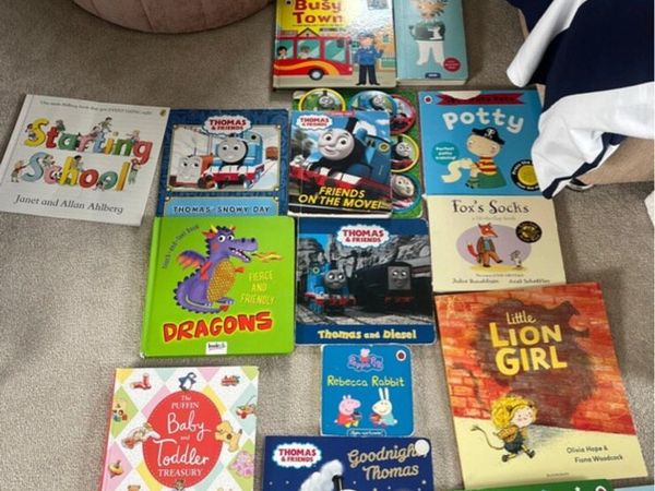 Kids books - Main image