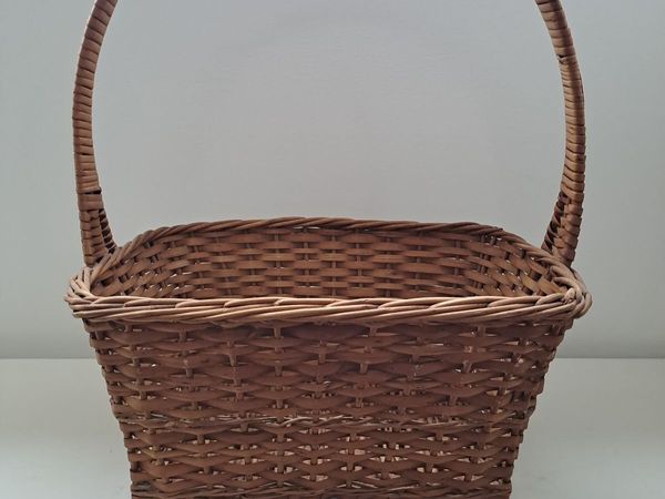 wicker basket - Main image