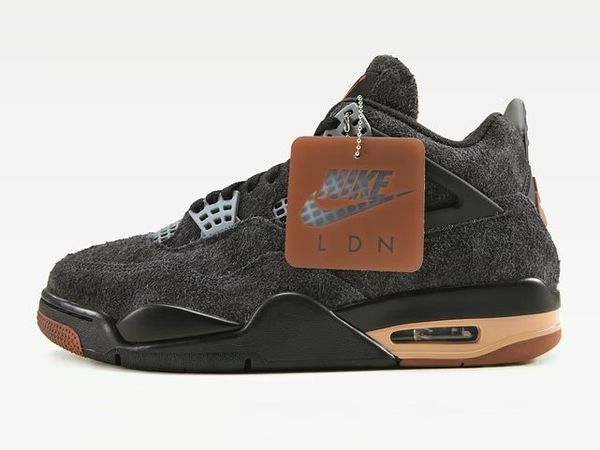 Nike Air Jordan 4 Retro London UK 9.5 - Main image