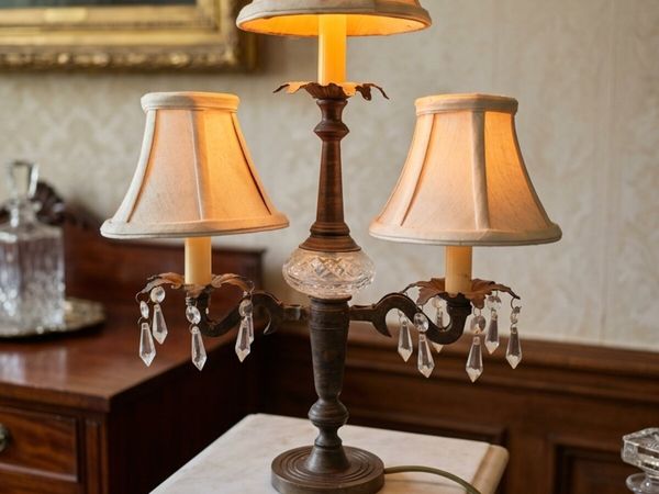 Vintage lamp - Main image