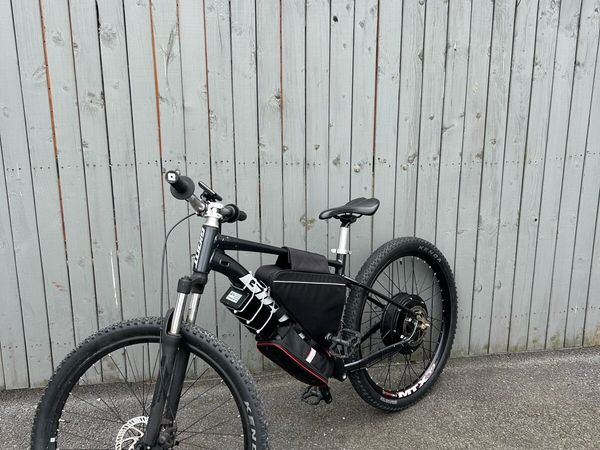 Ebike - Main image