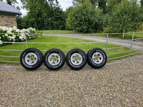Replica JDM  BERG S111 Modular Wheels - Main image