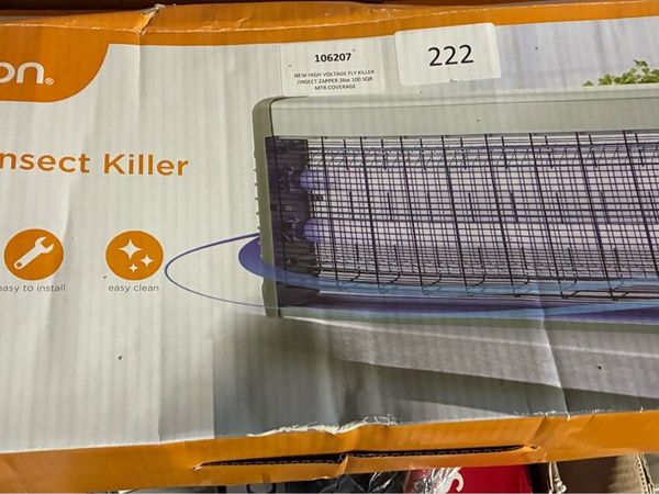 Electric insect killers 20W - Main image