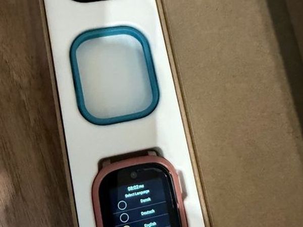 Xplora X6 Play Kids Smartwatch | Pink - Main image