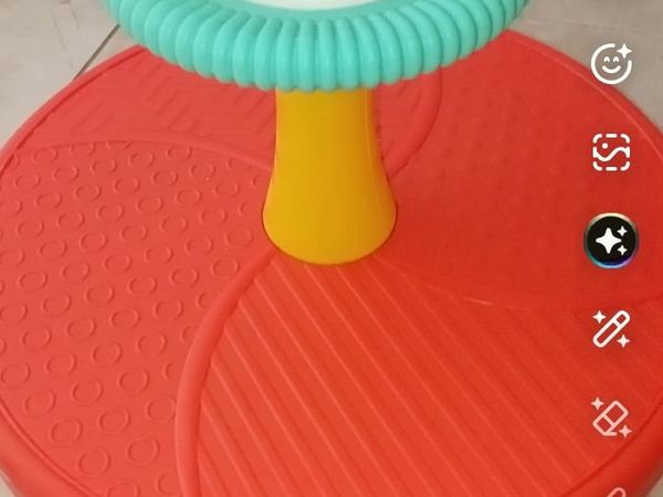 Sensory seat - Main image