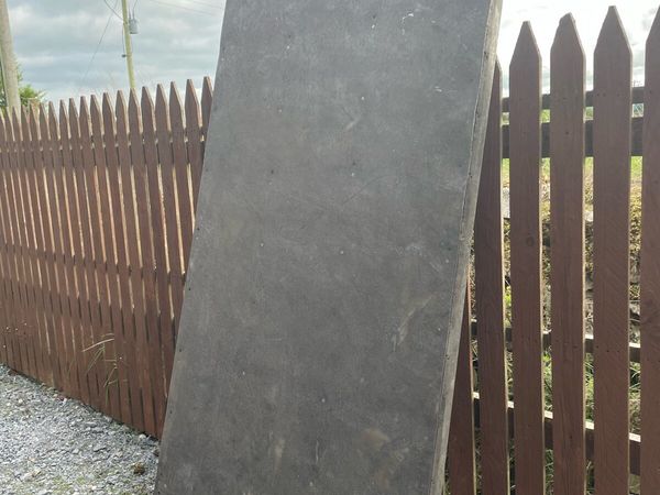 8x4 aluminium panels with hardwood batons - Main image