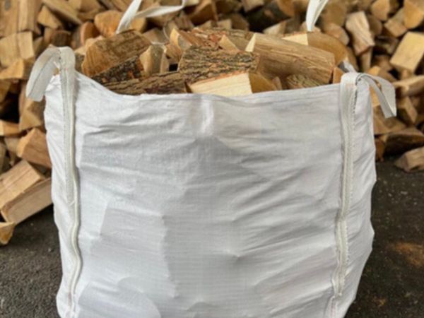 Ash hardwood firewood - Main image