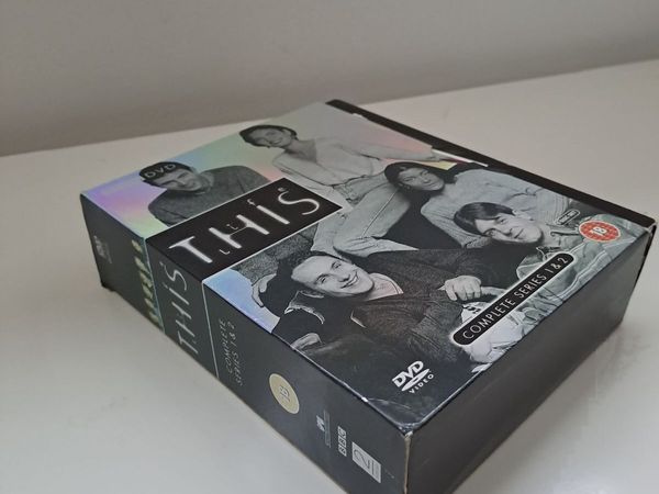 DVDs - Main image