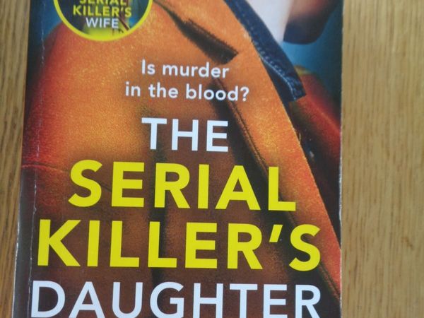 The Serial Killer's Daughter by Alice Hunter - Main image