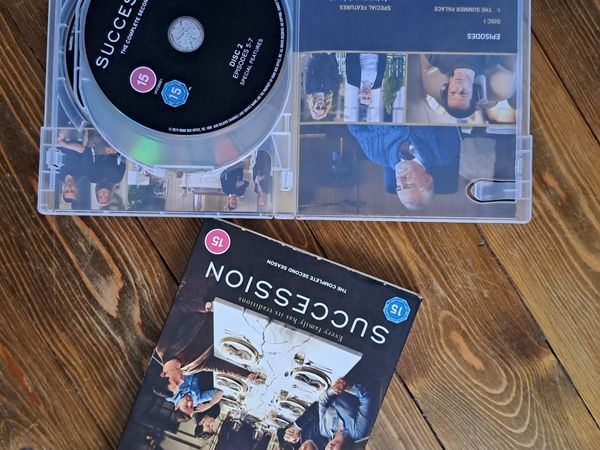 DVDs - Main image