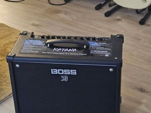 Boss Katana Gen 3 50 Guitar Amp  Bluetooth Adapter - Main image