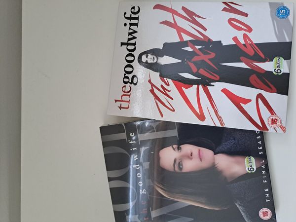 DVDs - Main image