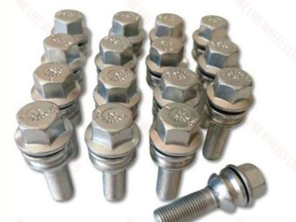 Transporter Touareg Sharan Amarok bolts - Main image