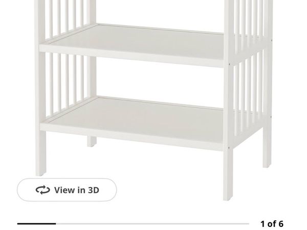 IKEA Baby Changing Table and Table Set - Main image