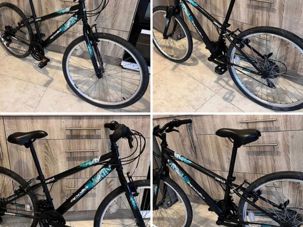 APOLLO 24 INCH BIKE. 18 SPEED SHIMANO GEARS SUITAB - Main image