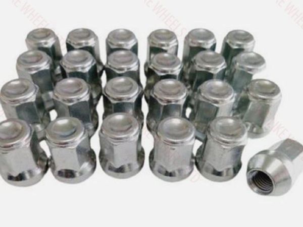 24 x Ford Ranger wheel nuts - Delivery - Main image