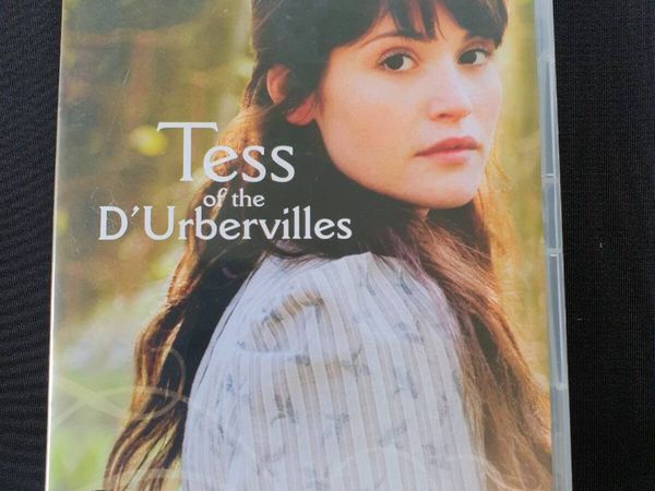 Tess of the D'Urbervilles 2008 DVD Thomas Hardy - Main image