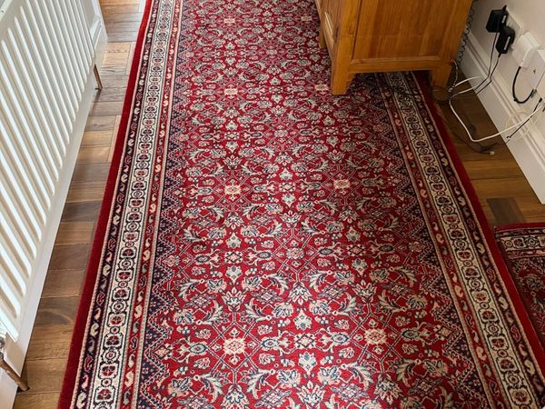 Two hall runner rugs - Main image
