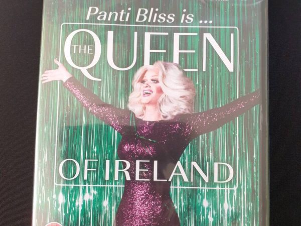 Panti Bliss The Queen of Ireland DVD 2015 - Main image
