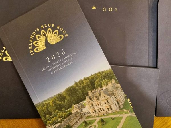 Irelands Blue Book Hotel and Restaurant voucher - Main image