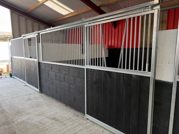 Stable Fronts/ Doors / Partitions - Main image