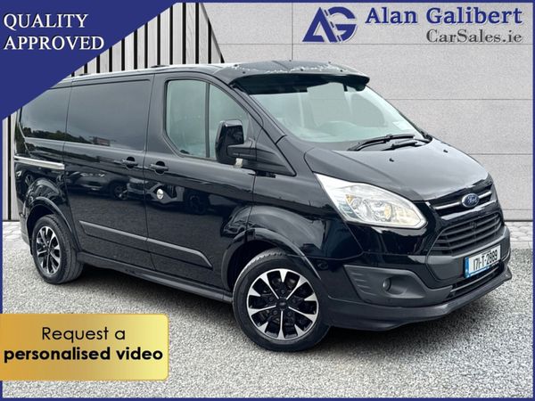 Ford Transit Custom 290S SPORT 2.0M - Main image
