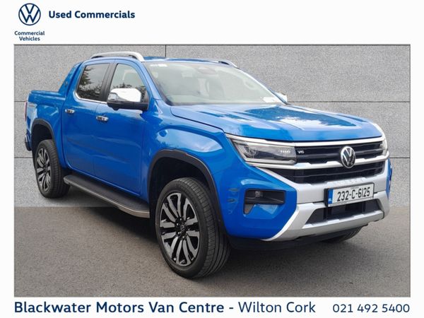 Volkswagen Amarok 3.0 237BHP AV (5.1) - Main image