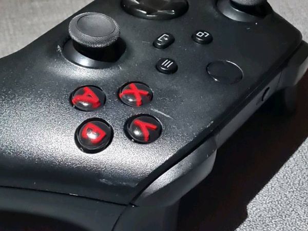 TMR Xbox Controller. - Main image