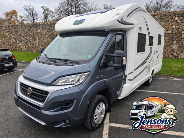 2015 MCLOUIS MC4 804G ISLAND BED LAYOUT A MUST SEE - Main image