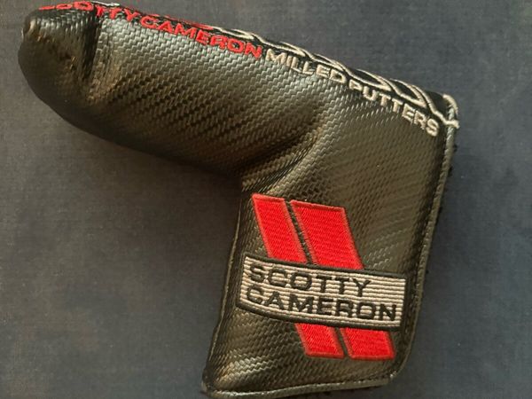 Golf headcover - Main image