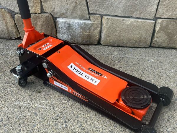 Brand new 4 tone trolley jack 💥 - Main image
