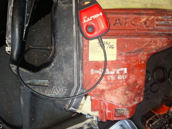 HILTI TE80⚙️ - Main image