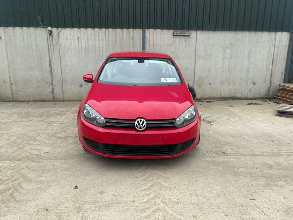 2011 VW Golf parts - Main image