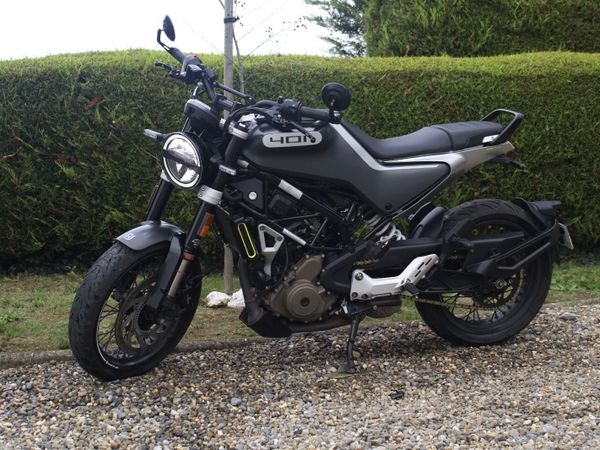 HUSQVARNA Other 2021 - Main image