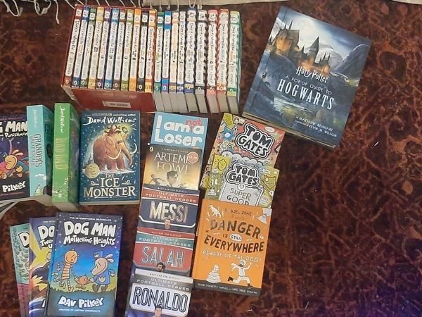 Children's Books - Main image